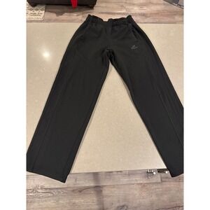 Adidas‎ ClimaWarm Pants Mens Small Black Athletic Training Workout